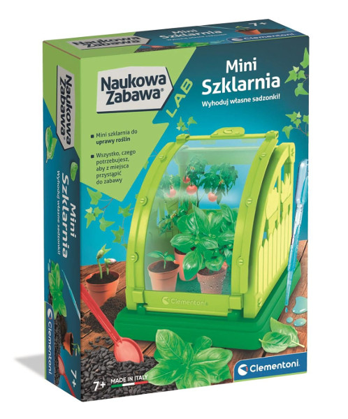 Mini Szklarnia