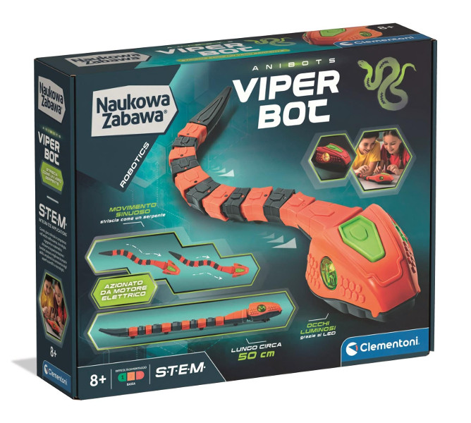 Viper Robot