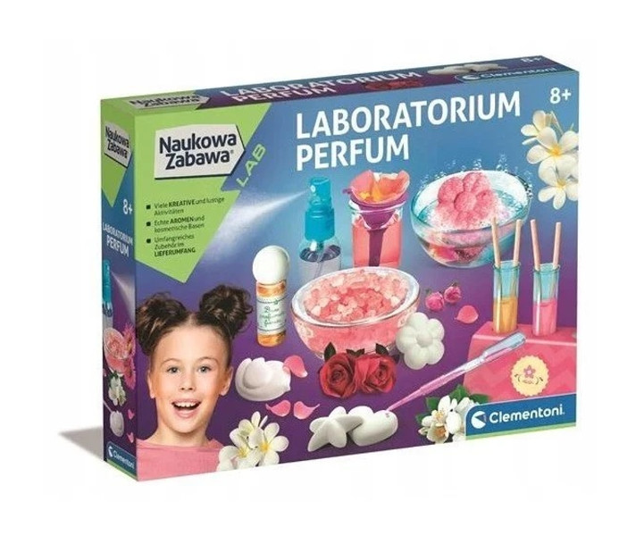 Laboratorium perfum