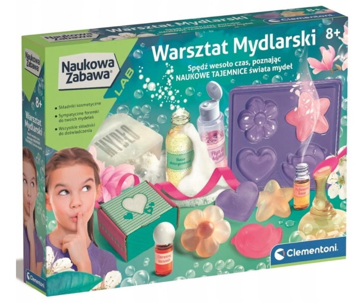 Warsztat mydlarski