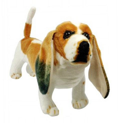 Pies Basset 44cm