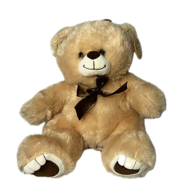 Miś Jasnobrązowy II 28 cm