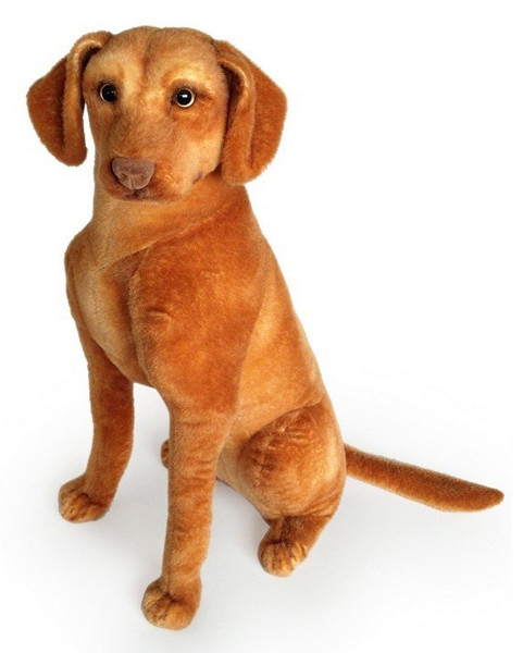 Pies Wyżeł siedzący 44cm