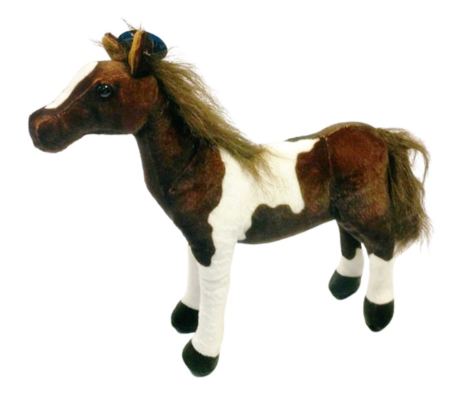 Koń hucul 35cm