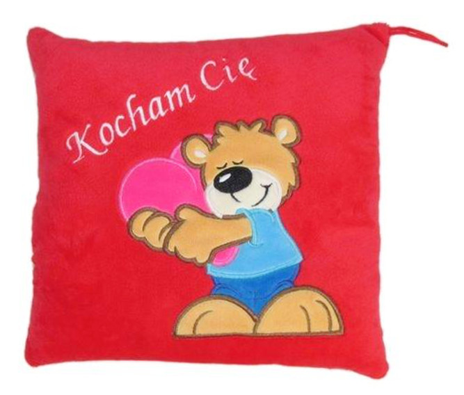 Poduszka Kocham Cię