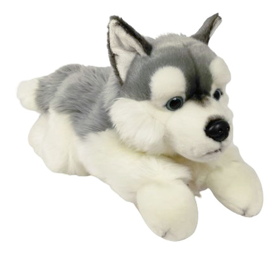Pies husky 30cm