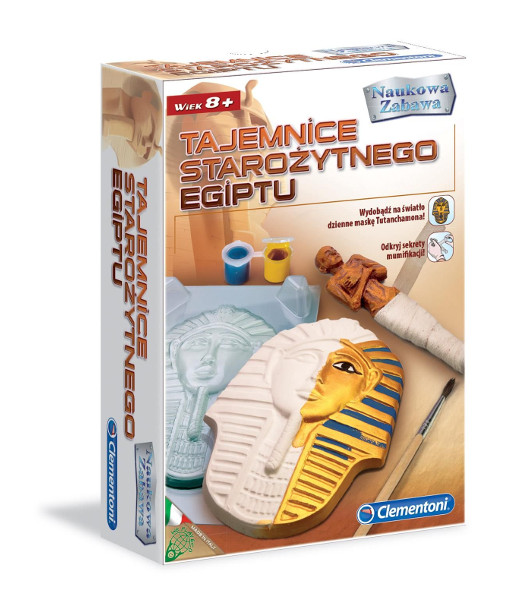 Tajemnice starożytnego Egiptu