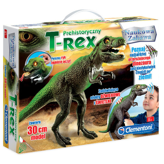 Prehistoryczny T-Rex
