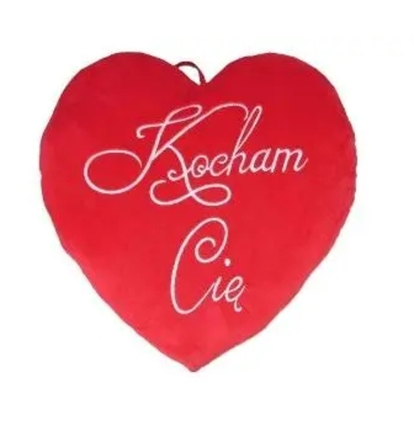 Serce Kocham Cię 15cm