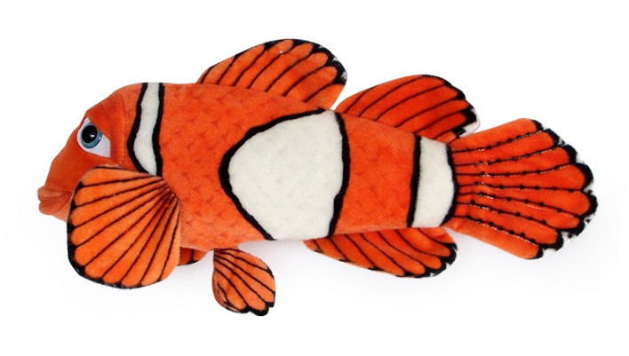 Ryba błazenek 45cm