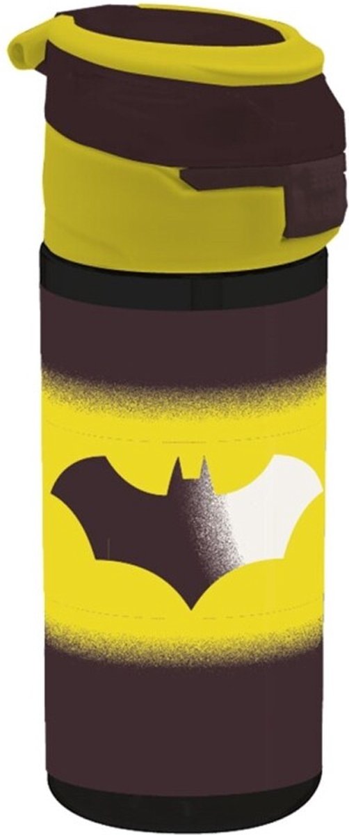 Bidon Batman z ustnikiem 500ml