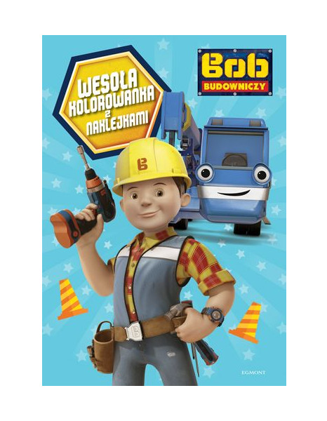 Książeczka Bob budowniczy