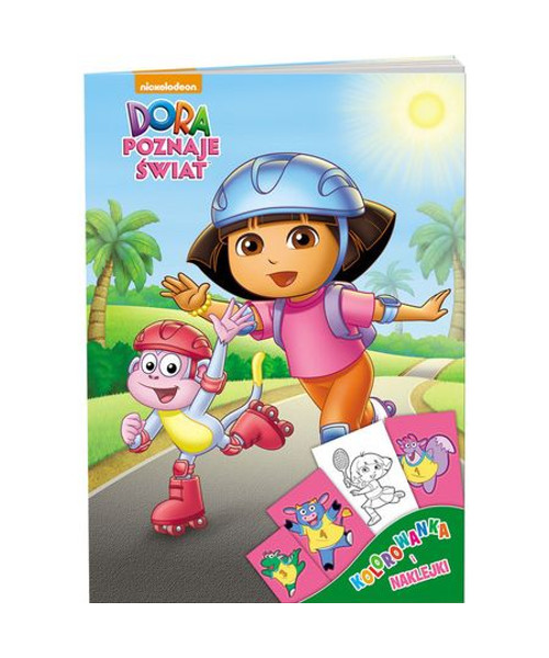 Książeczka Dora