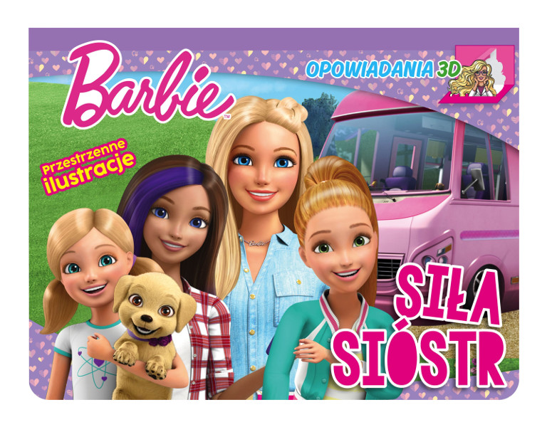 Barbie Opowiadania 3D