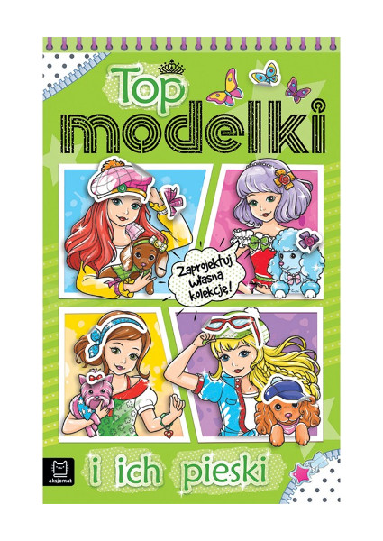 Top Modelki i ich pieski