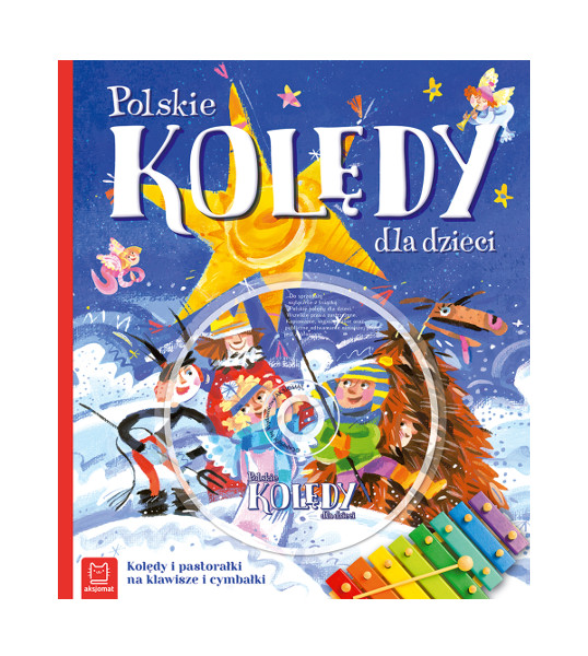 Polskie kolędy dla dzieci