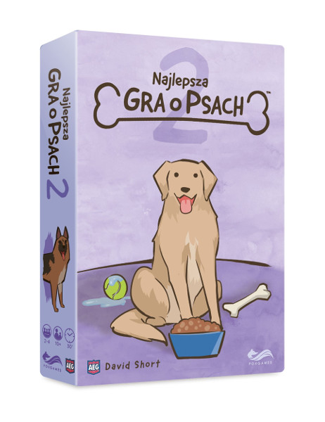 Najlepsza gra o psach 2