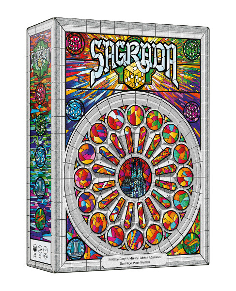 Sagrada Gra planszowa