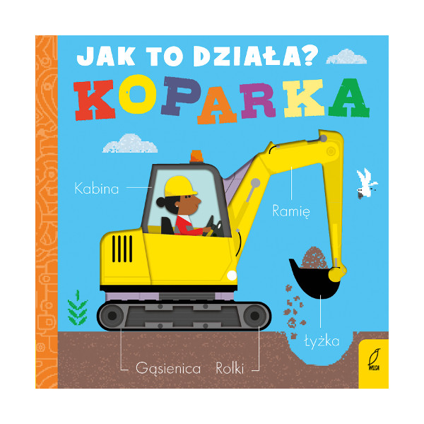 Jak to działa Koparka