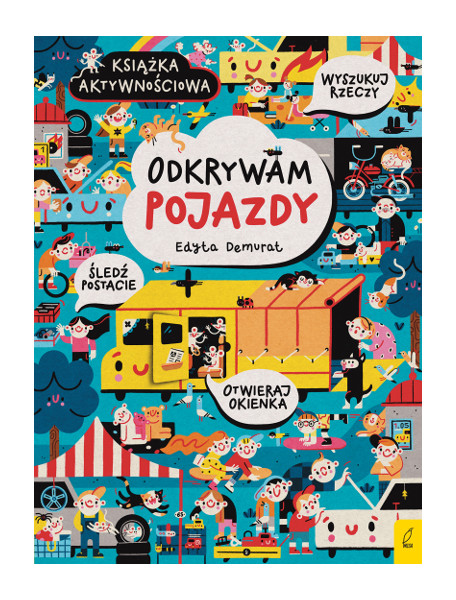 Odkrywam pojazdy
