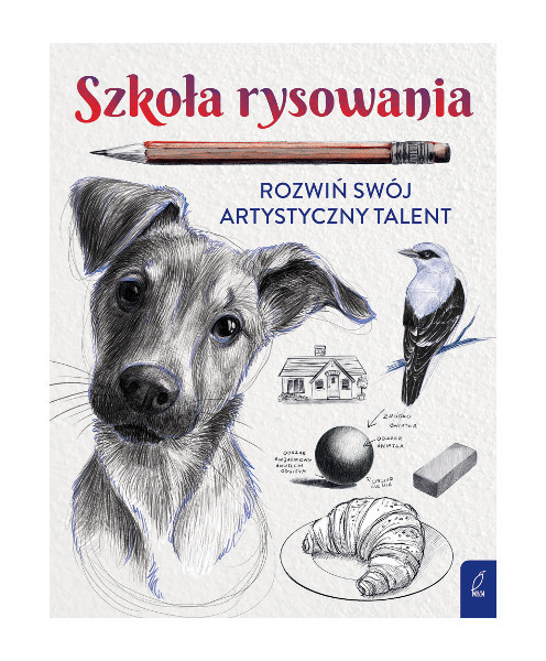 Szkoła rysowania Rozwiń swój artystyczny talent