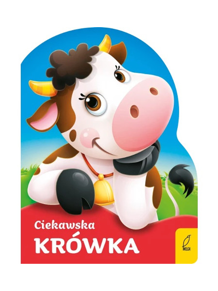 Wykrojnik Ciekawska krówka