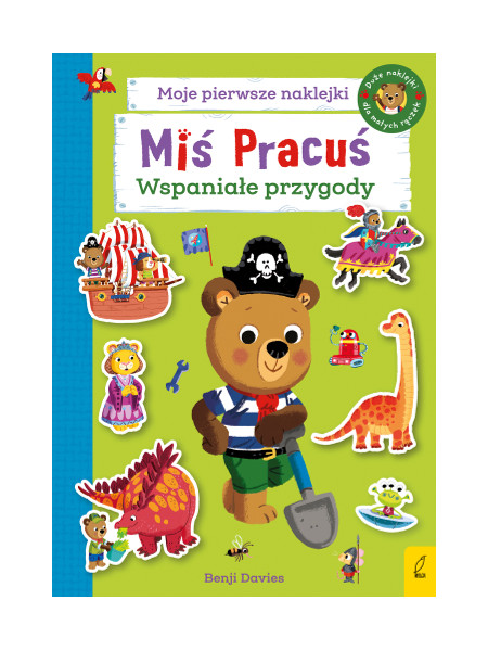 Miś Pracuś Wspaniałe przygody