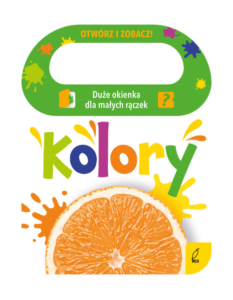 Otwórz i zobacz. Kolory