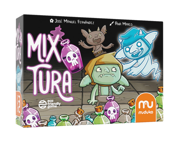 Gra Mix Tura