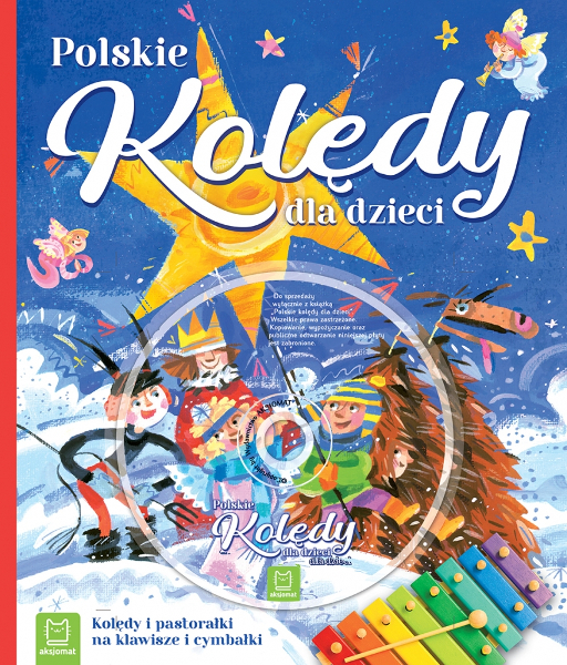 Polskie kolędy dla dzieci Wydanie V