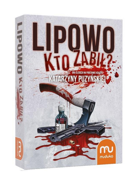 Muduko: Lipowo Kto zabił?