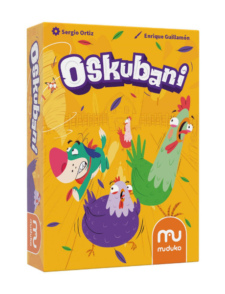 Gra Oskubani