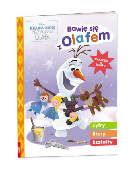 Kraina Lodu Bawię się z Olafem