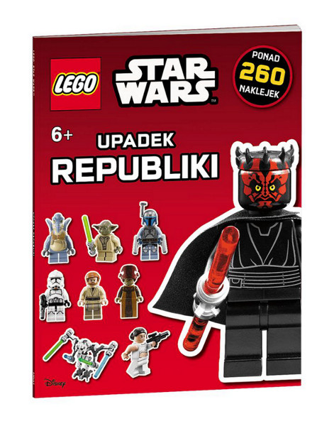 LEGO Star Wars Upadek Republiki