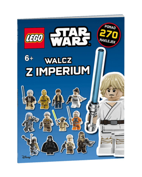 LEGO Star Wars Walcz z Imperium