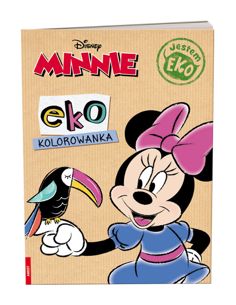 Minnie Ekokolorowanka