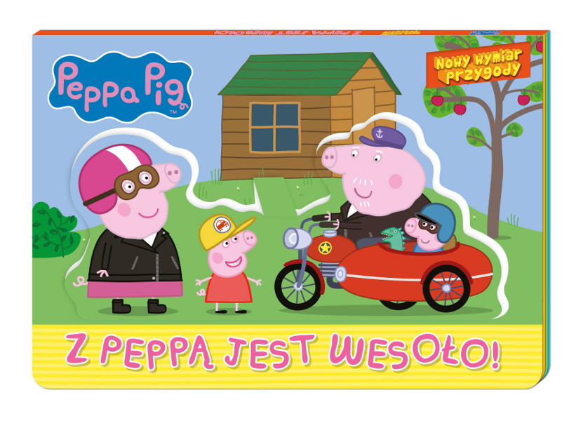 Świnka Peppa Nowy wymiar przygody 2