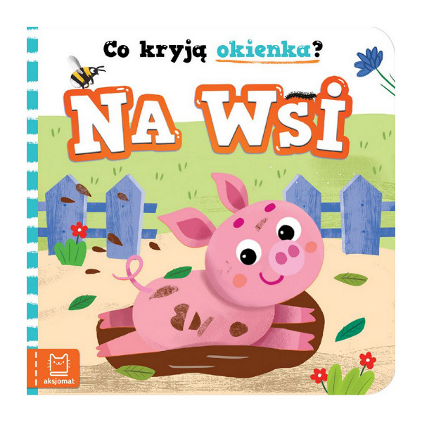 Co kryją okienka? Na wsi