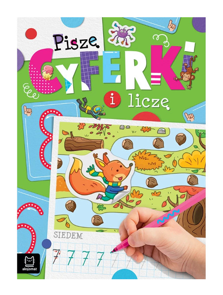 Piszę cyferki i liczę