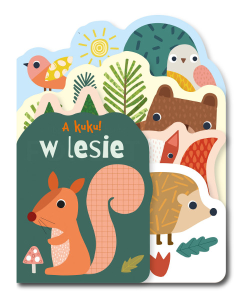 A Kuku! W lesie