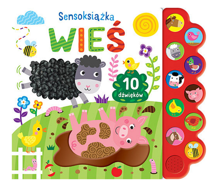 Sensoksiążka Wieś