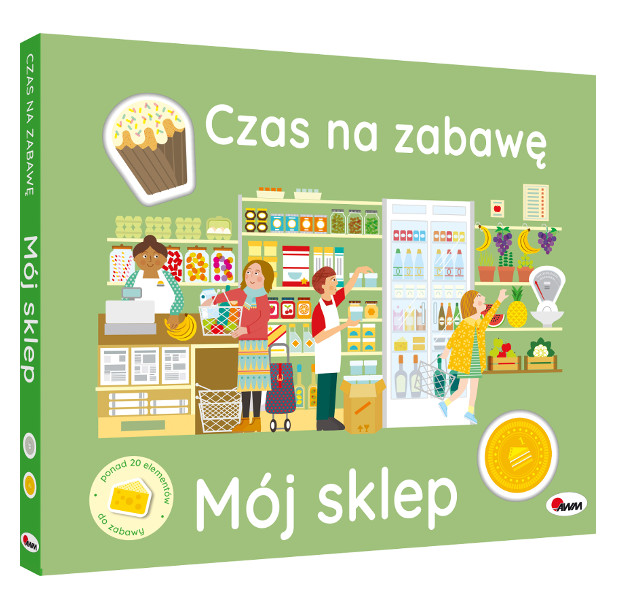 Czas na zabawę Mój Sklep