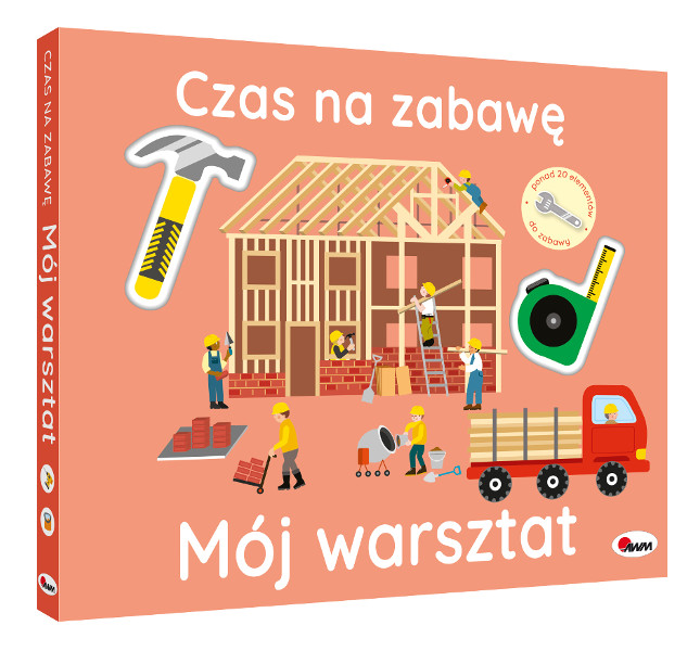 Czas na zabawę Mój Warsztat