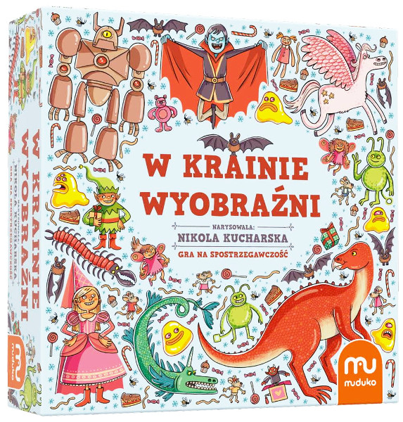 W krainie wyobraźni