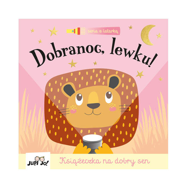 Dobranoc, lewku!