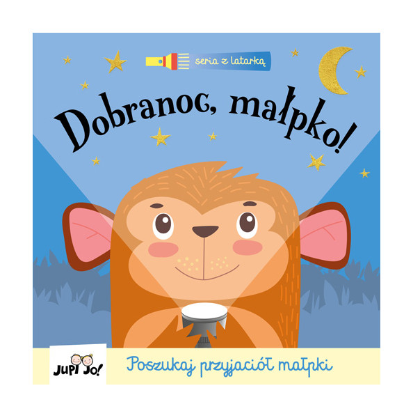 Dobranoc, małpko!