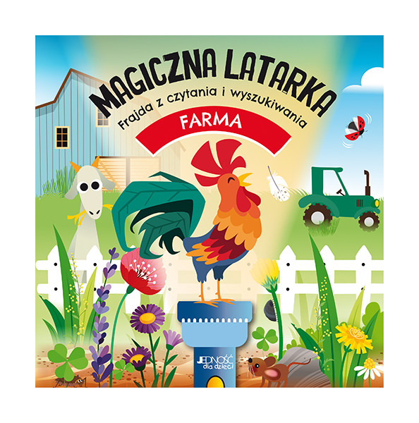 Farma Magiczna latarka