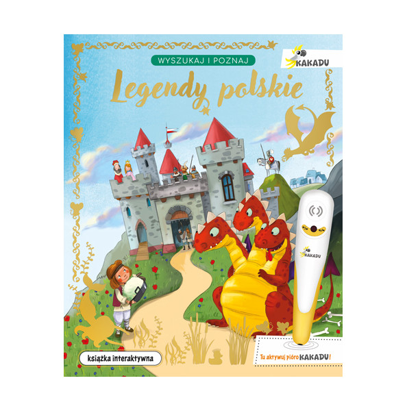 Kakadu Legendy polskie Wyszukaj i poznaj