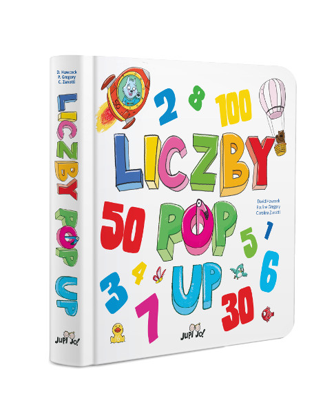 POP-UP Liczby