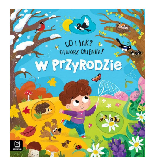 Co i jak? Otwórz okienka! W przyrodzie
